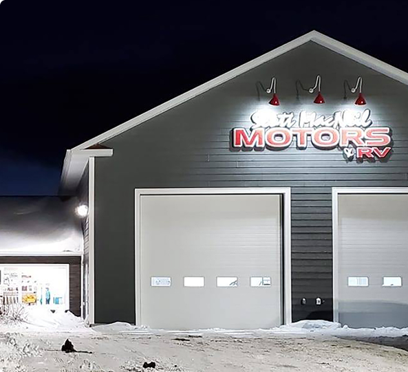 Welcome to Scott MacNeil Motors & RV